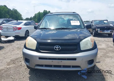 2004 Toyota Rav4 from USA, damaged, VIN JTEHD20V640036775
